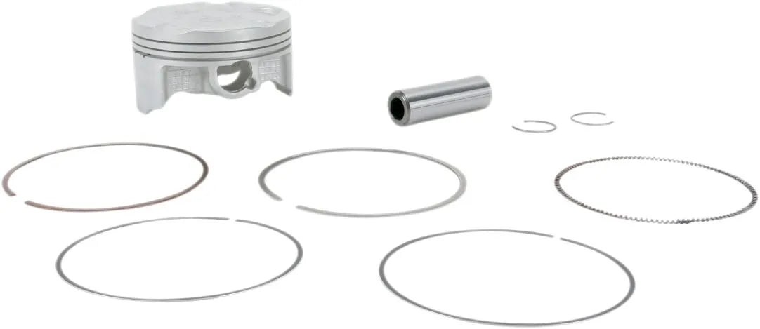 Wsm Piston Kit 76.15mm