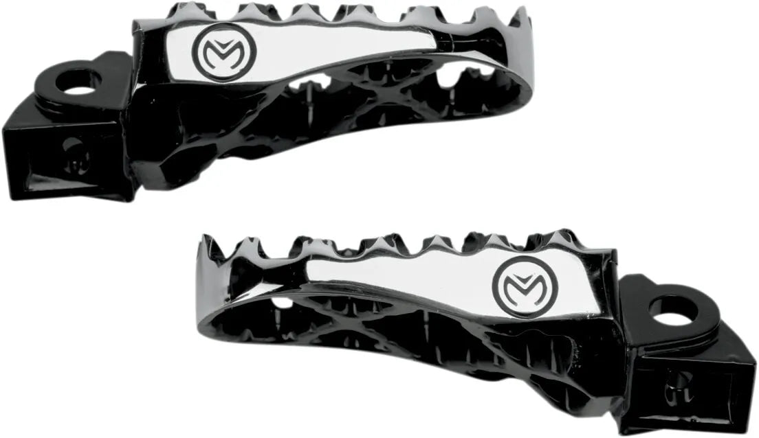 Moose Offroad Hybrid Foot Pegs