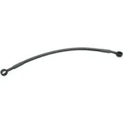 Goodridge Ebony 2 Front Brake Line Kit For Harley 2011