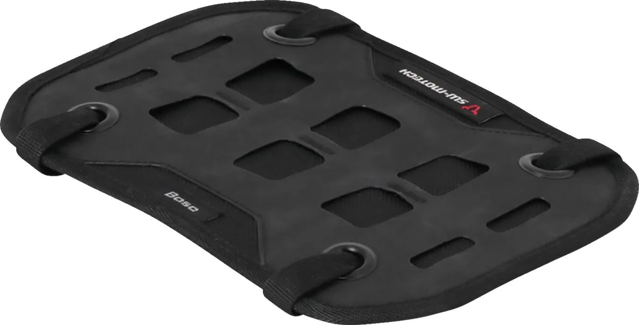 Sw-motech Pro Base Molle Passenger Seat Bag Mount