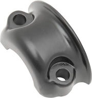 Drag Specialties Brake/clutch Control Clamp Half