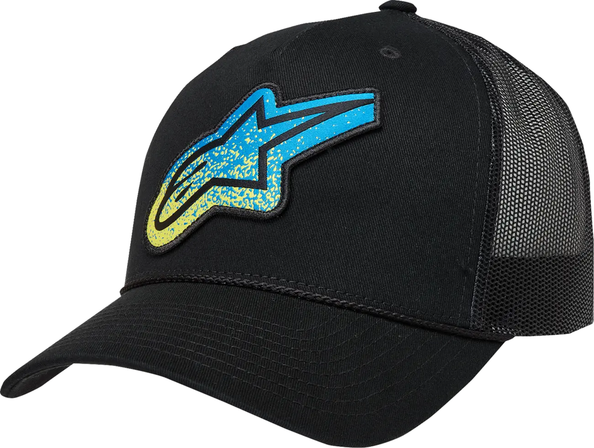 Alpinestars Meteorite Curved Bill Trucker Hat