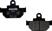 Galfer Semi-metallic Brake Pads For Oem Replacement - Front