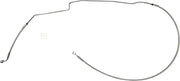 Magnum Shielding Xr Stainless Brake Line Kit With Abs