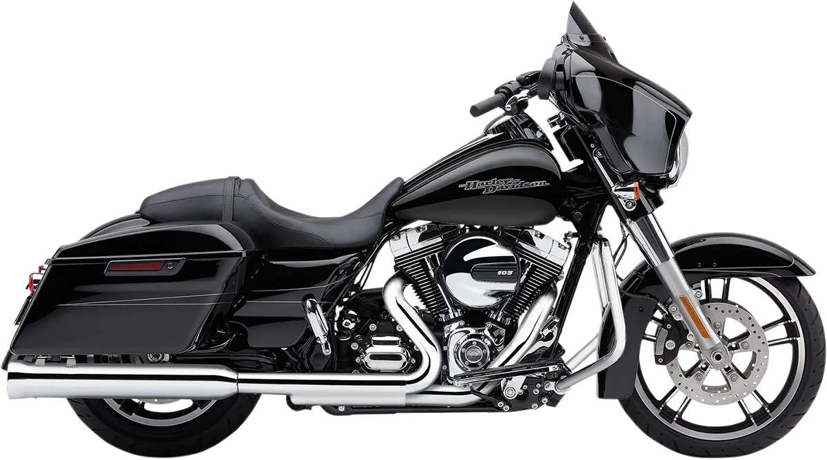 Cobra Neighbor Hater Slip-on Mufflers