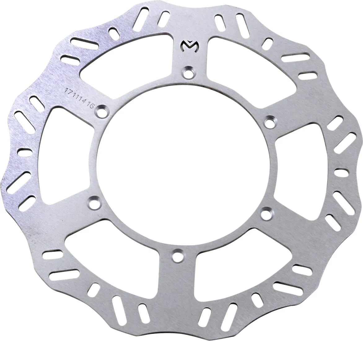 Moose Offroad Standard Brake Rotor - Front