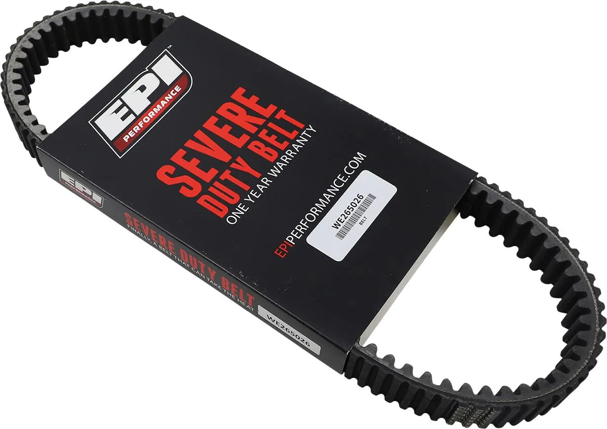 Epi Severe Duty Drive Belt
