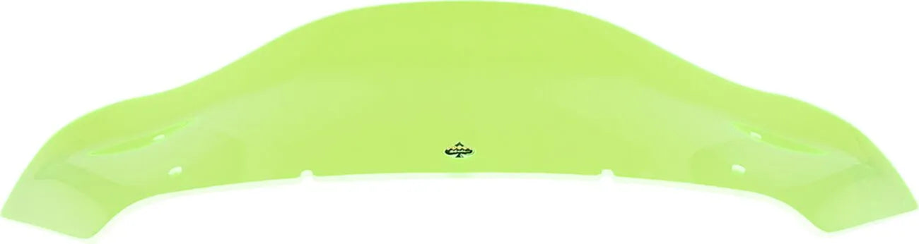 Klock Werks Kolor Flare Ice Windshield