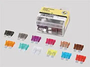 Flosser 10a Standard Plug-in Fuses