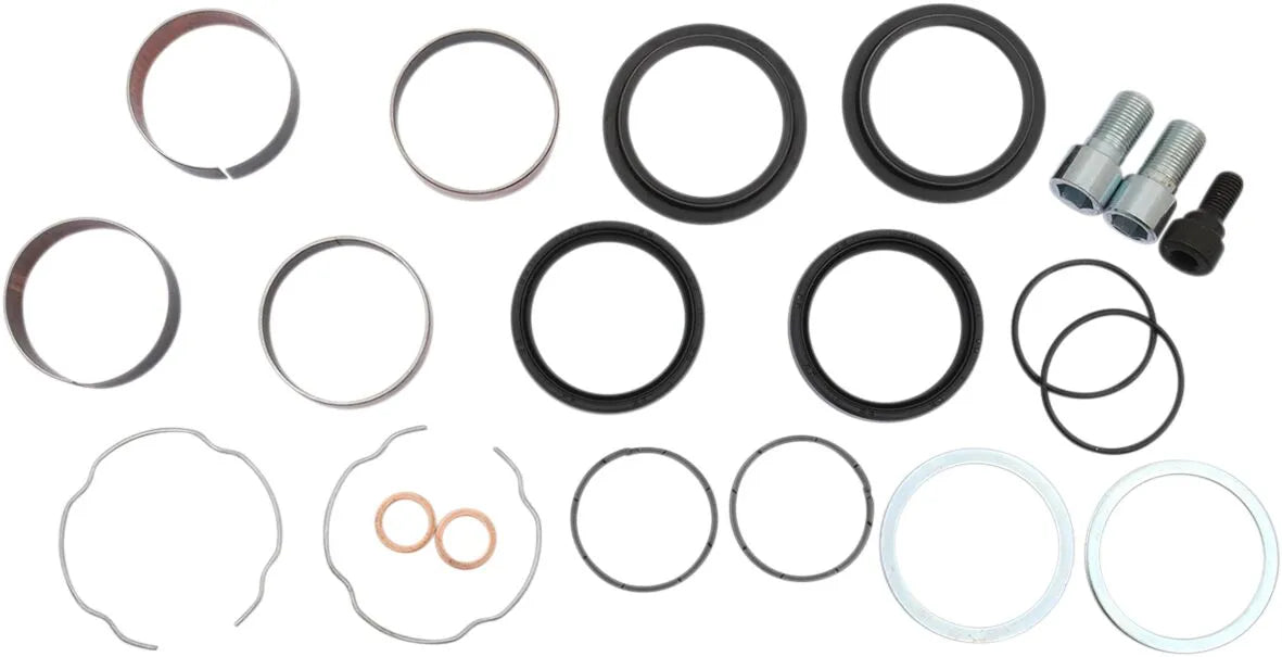Drag Specialties Fork Leg Rebuild Kit For 49mm Forks
