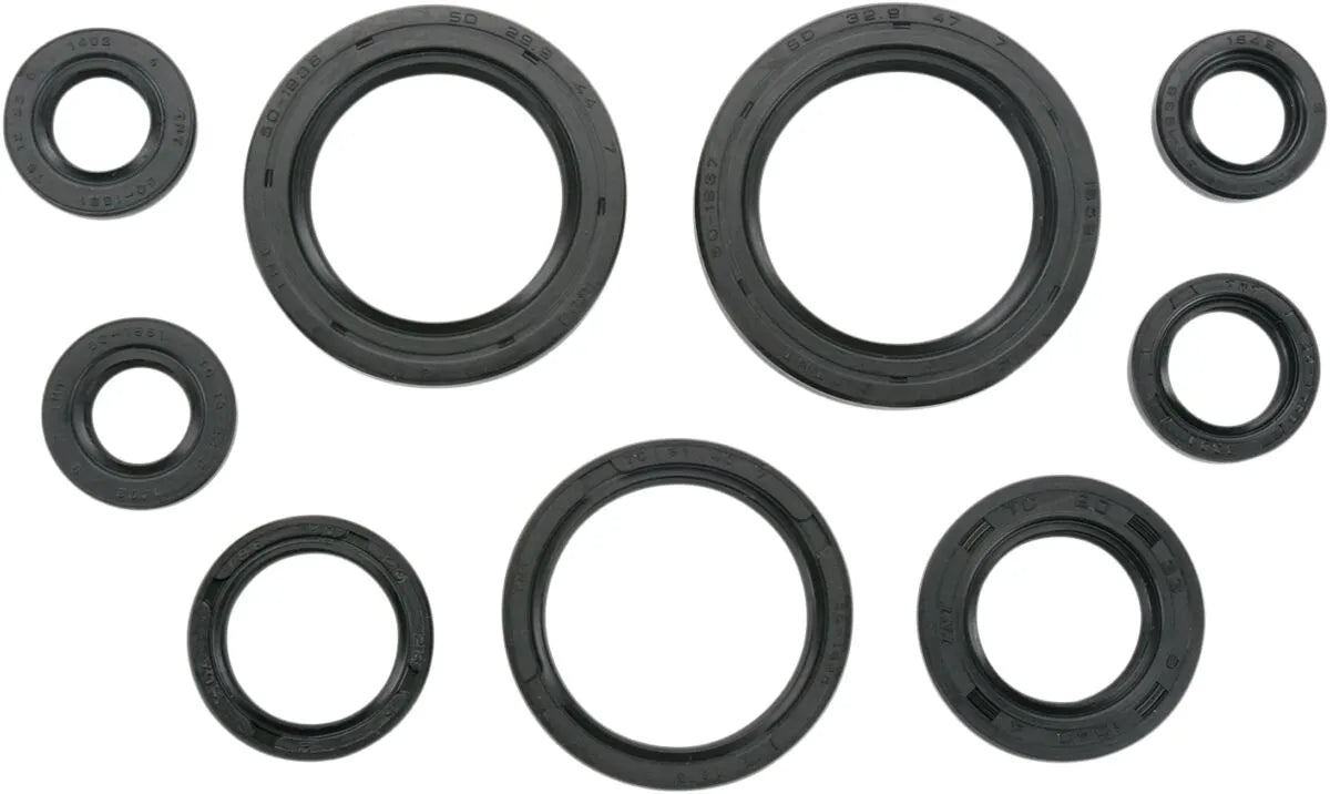 Moose Offroad Engine Oil Seal Kit for Motorcycle Engines