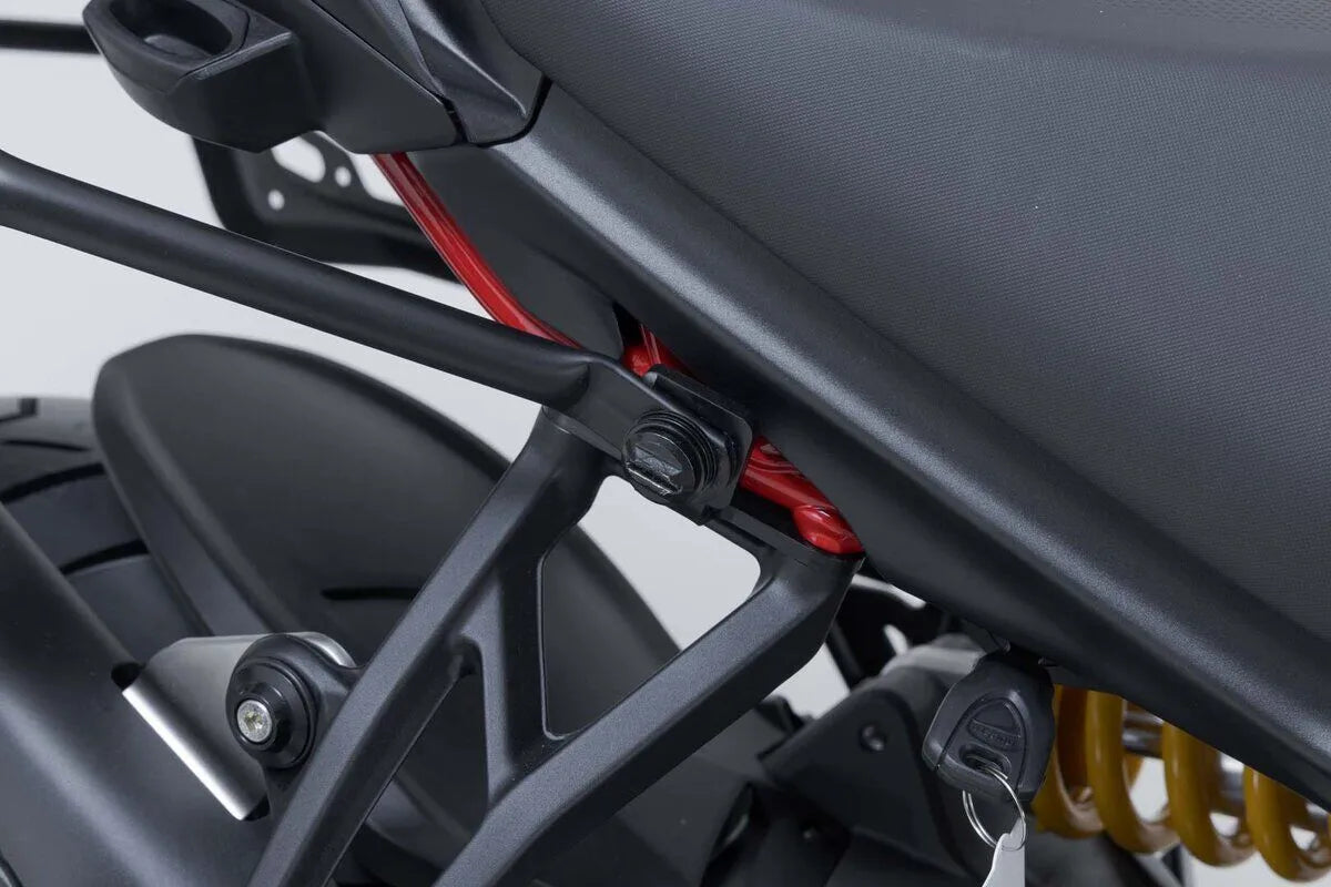 Sw-motech Pro Side Carrier For Luggage Mounting