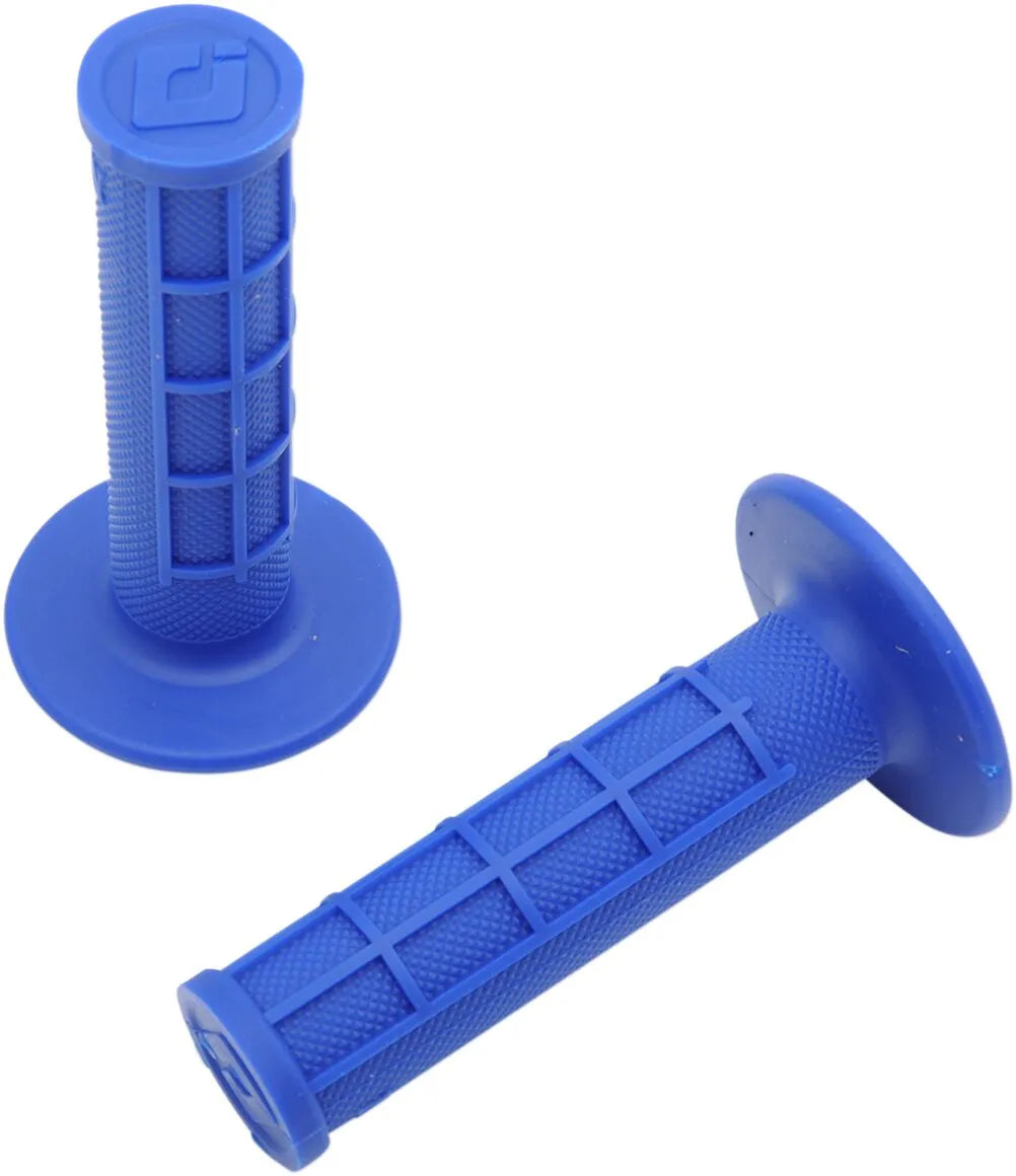 Odi Ruffian Mx Grip - Half Waffle, Blue