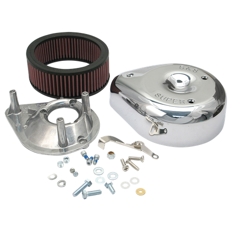 S&S Super-E and Super-G Carburetor Kits – Intake