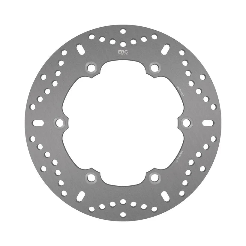 Ebc Round D-series Scooter Brake Rotor - Front & Rear