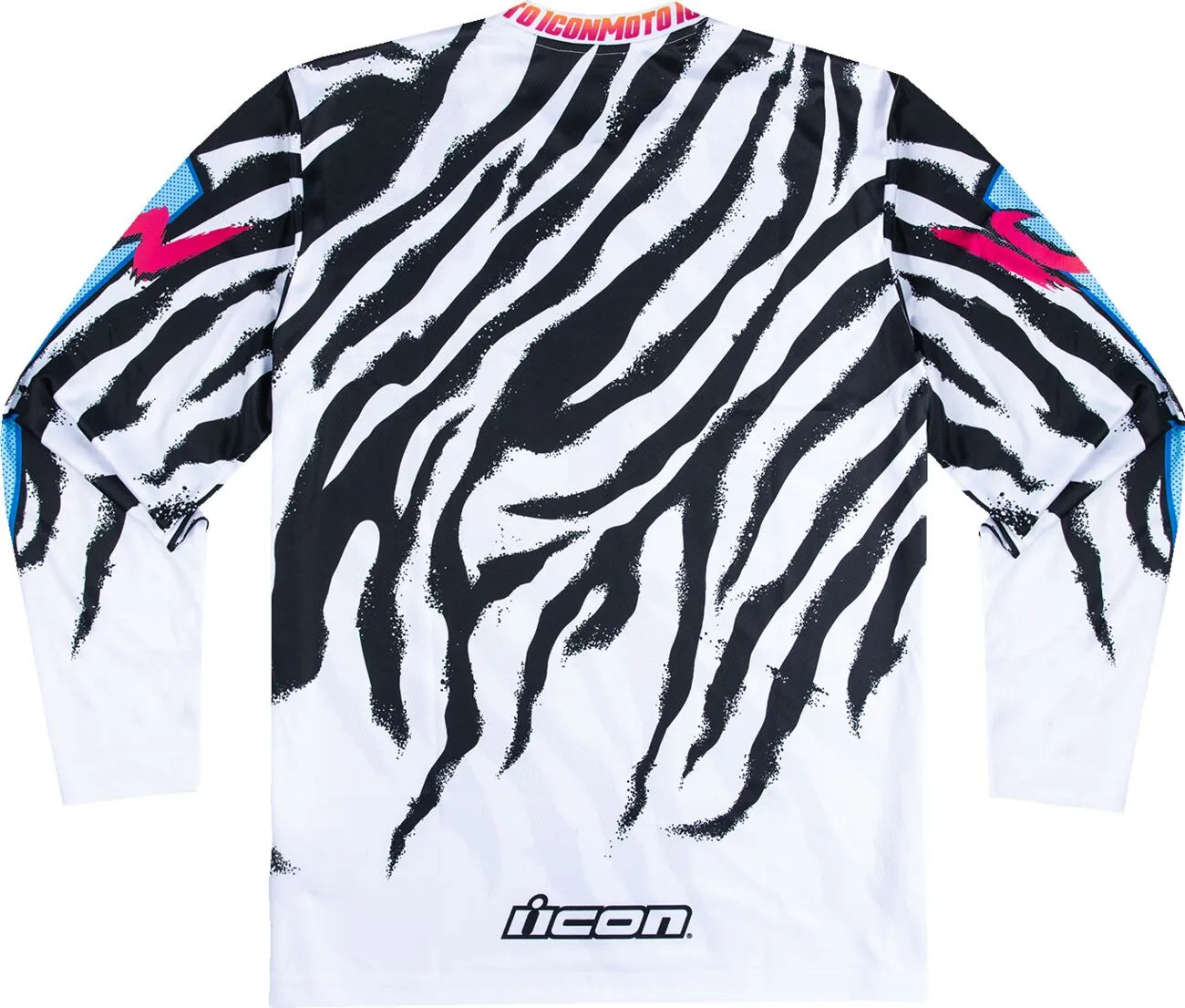 Icon Rad Dawn Jersey - Black/White