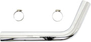 Paughco Rear Heat Shield For 1-3/4" Pipes