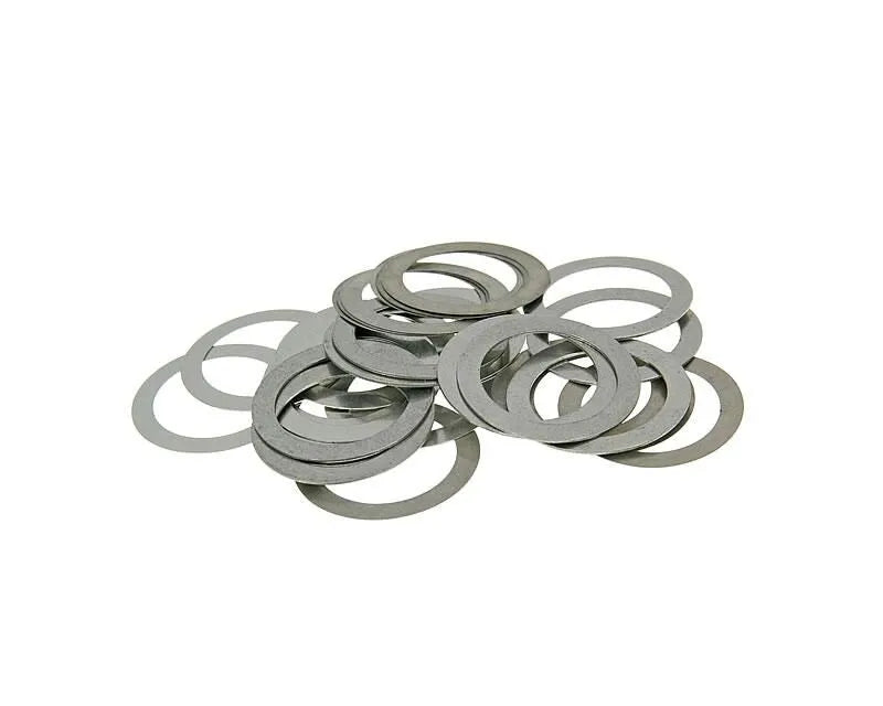 Naraku Variator Control Shims