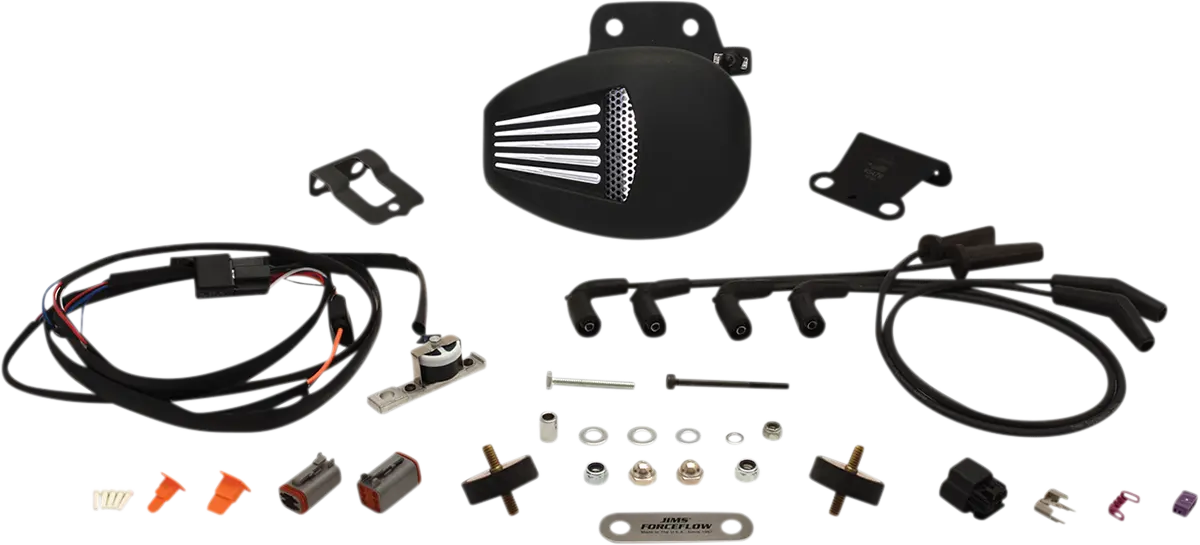 Jims Forceflow Cylinder Head Cooler Kit