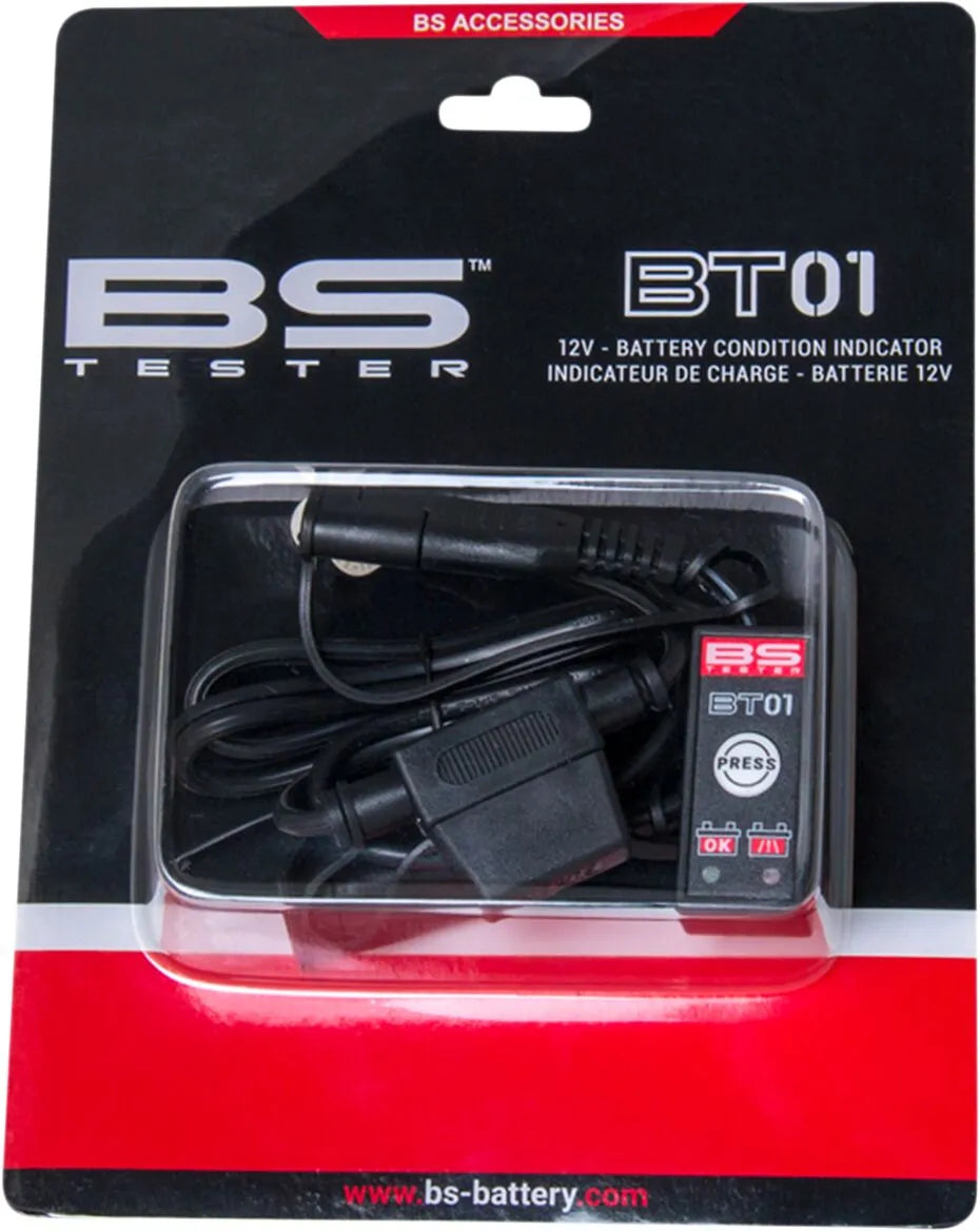 Bs Battery Bt01 Battery Condition Indicator