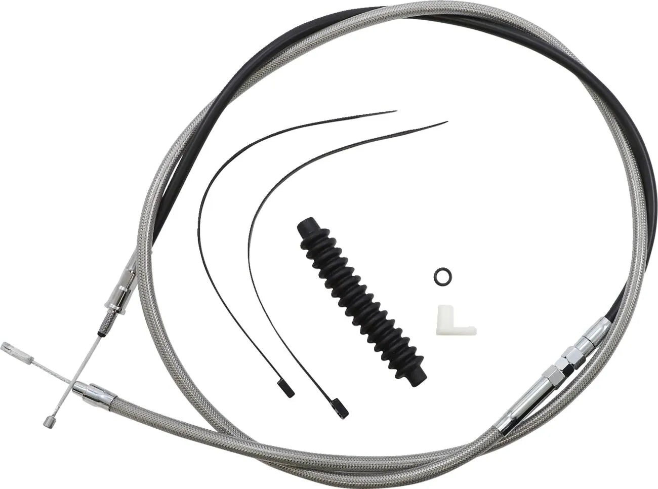 Magnum Shielding XR Handlebar Installation Kit for Ape Hangers
