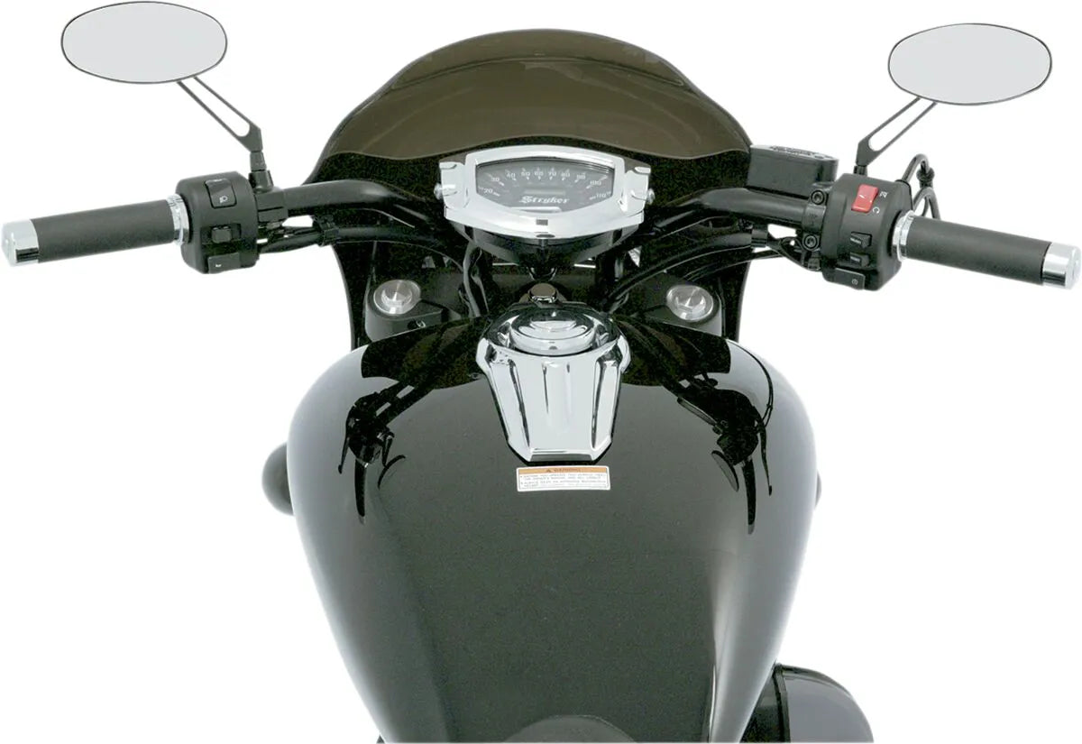 Memphis Shades Bullet Fairing - Black