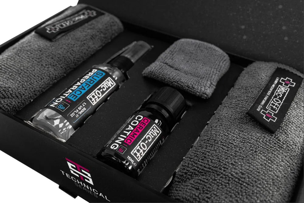 Muc-off Ceramic Protection Kit For Motorcycle