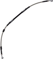 Moose Offroad Stainless Steel Braided Brake Line