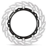 Moto-master Flame Series Floating Brake Rotor 310mm - Front
