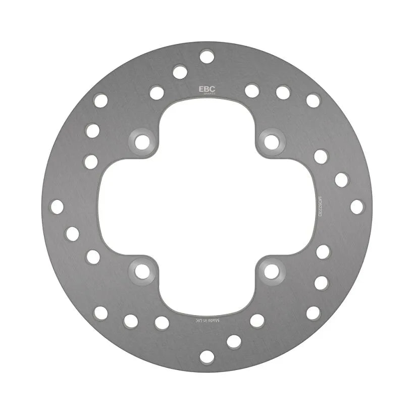 Ebc Round D-series Fixed Offroad Brake Rotor - Front & Rear