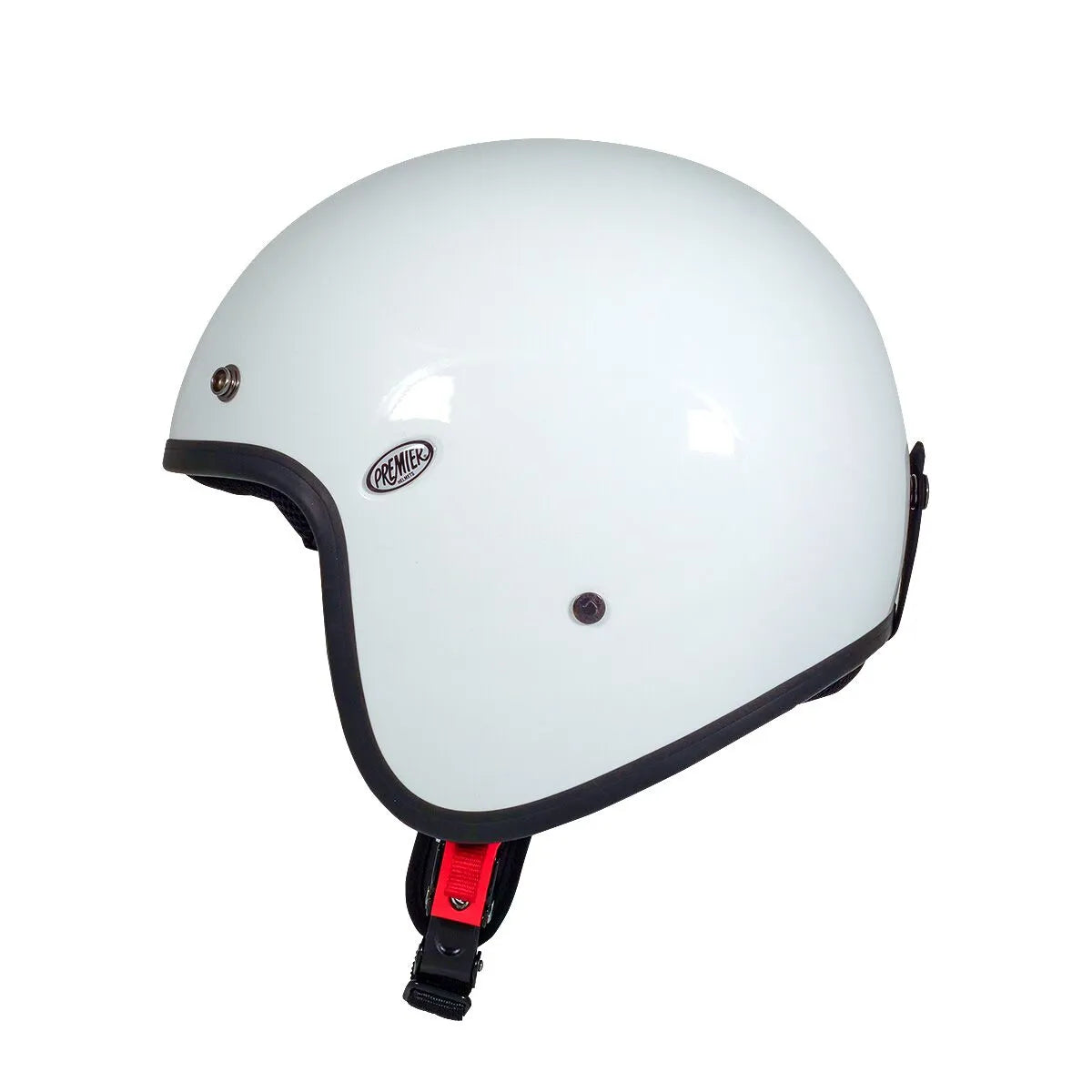 Premier Helmets Jet Classic Quick Release Helmet