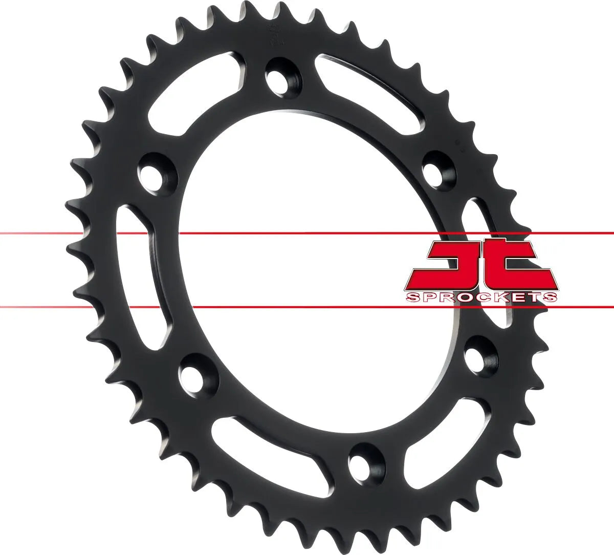 Jt Sprockets Steel Rear Sprocket