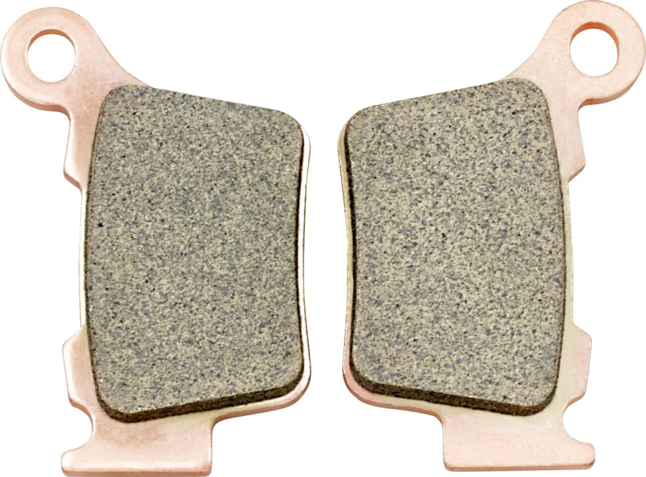 Sbs Si Offroad Sintered Brake Pads - Front & Rear