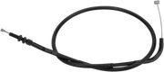Motion Pro Black Vinyl Clutch Cable