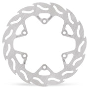 Moto-master Flame Series Rear Brake Rotor - Rear