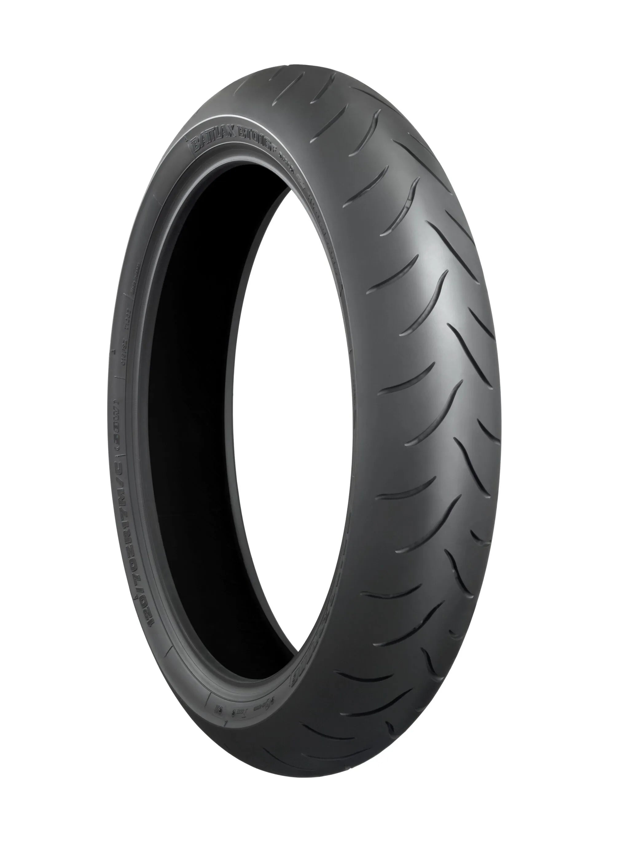 Bridgestone Battlax Bt-016 Pro Tire - 160/60zr18 Rear