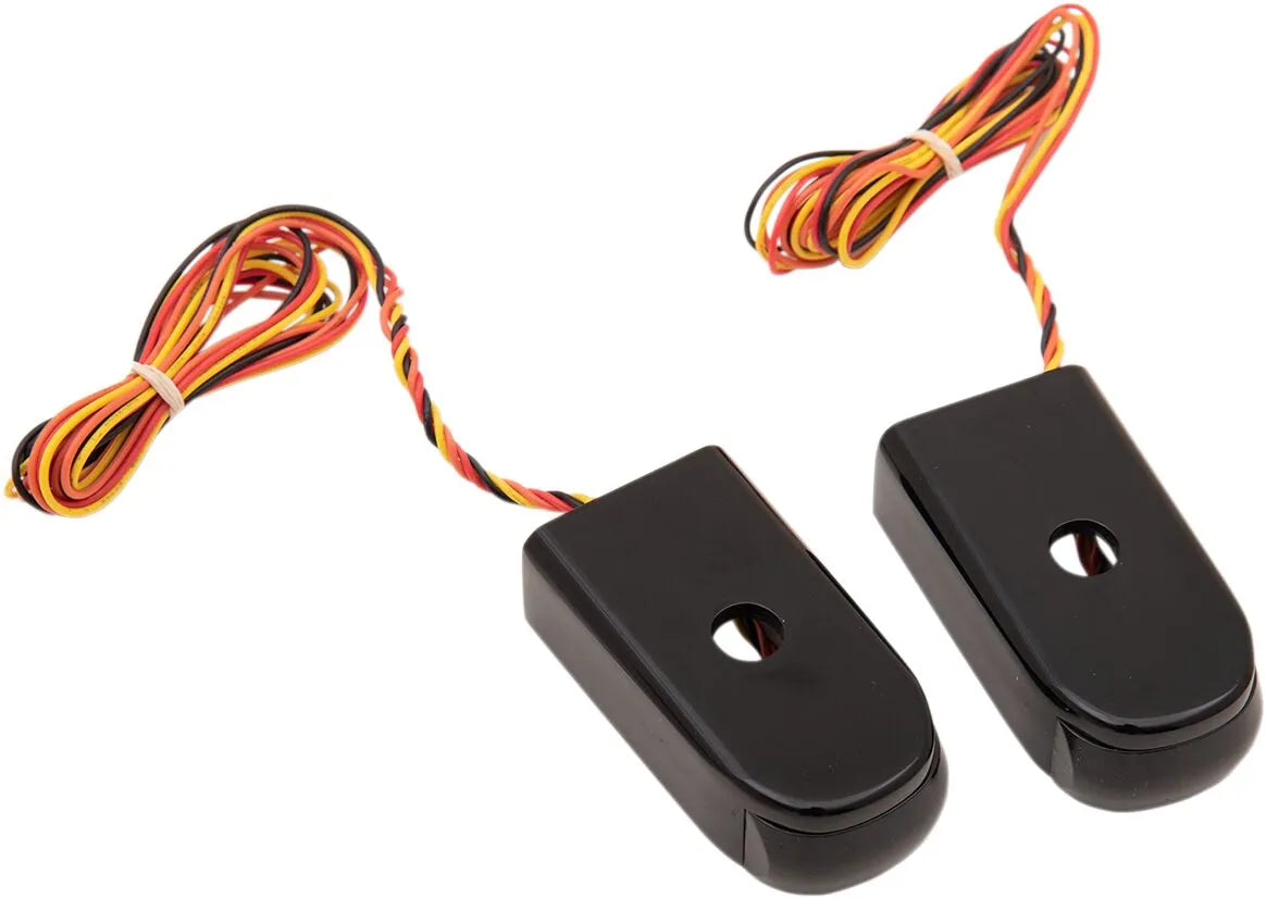 Alloy Art Led Fender Strut Marker Lights