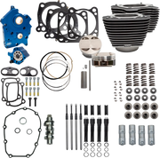 S&S Cycle 124" Power Package Engine Kit