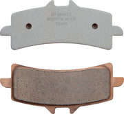 Dp Brakes Rdp X-race Titanium Sintered Brake Pads - Front