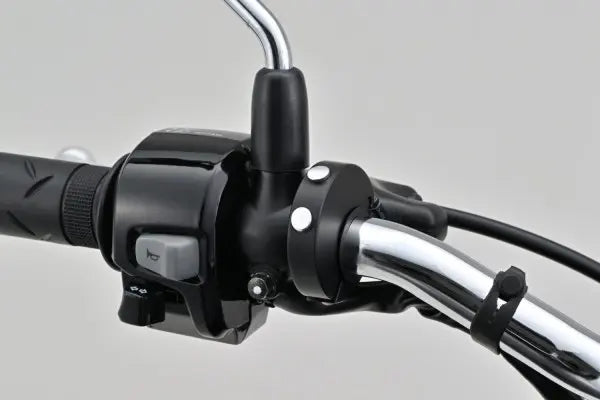 Daytona Cnc 2-button Switch For 7/8" & 1" Handlebars
