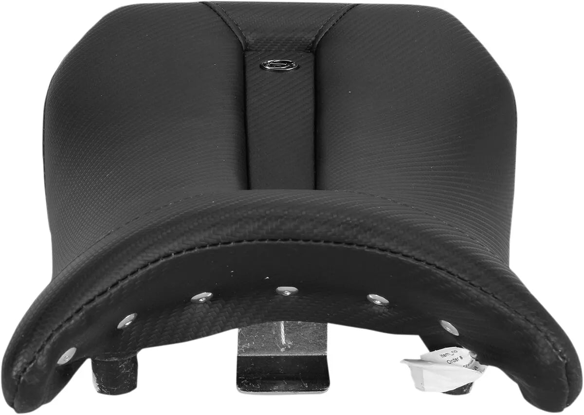 Saddlemen Gel-channel Track Carbon Fiber Sport Seat - For BMW