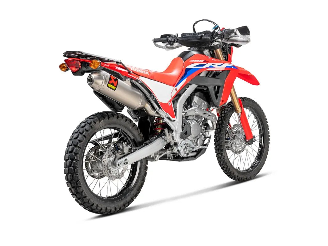 Akrapovic Optional Header For Slip-on Line Exhaust