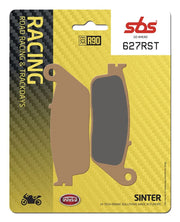 Sbs Rst Sintered Brake Pads For Performance Bikes - Front & Rear