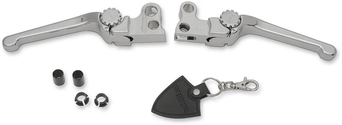 Psr Anthem Adjustable Lever Set For Harley Models