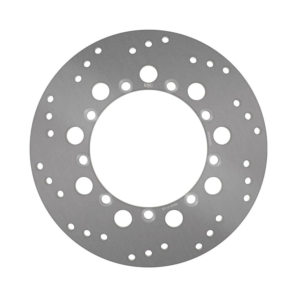 Ebc Round D-series Offroad Brake Rotor Replacement - Front