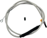 La Choppers Braided Clutch Cable for 18"-20" Ape Hangers
