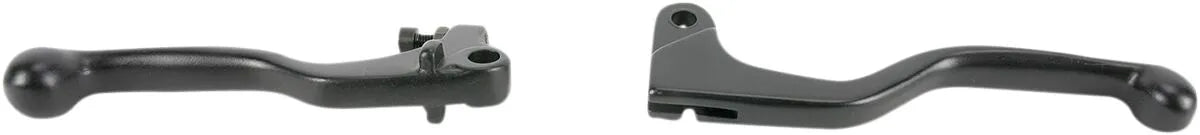 Parts Unlimited Shorty Power Lever Set