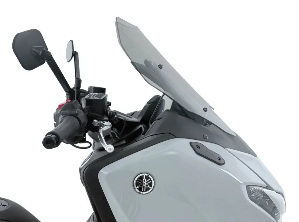 Wrs Windscreen Intermedio T-max Techmax - Smoke
