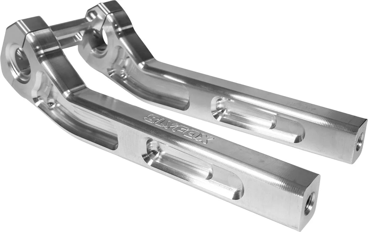 Slyfox Handlebar Riser Kit - 10" Rise