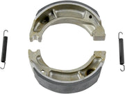 Ebc Carbon Graphite Brake Shoes - Organic Compound - Rear